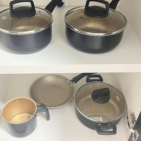 Apartamento No Andar Terreo فوز دو إيغواسو المظهر الخارجي الصورة