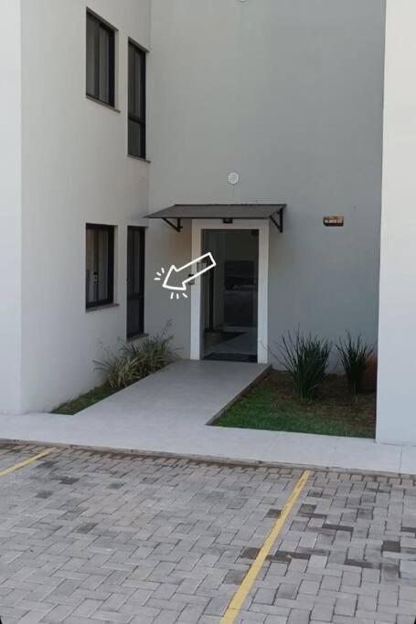Apartamento No Andar Terreo فوز دو إيغواسو المظهر الخارجي الصورة