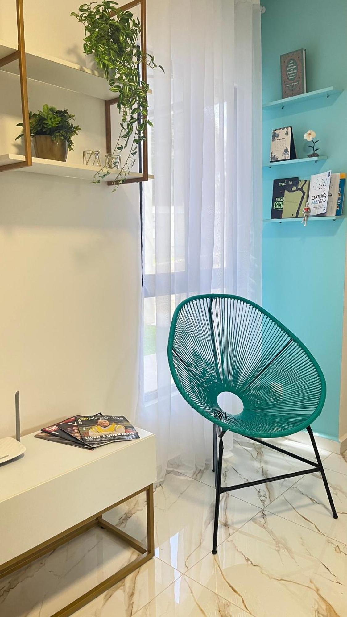 Apartamento No Andar Terreo فوز دو إيغواسو المظهر الخارجي الصورة